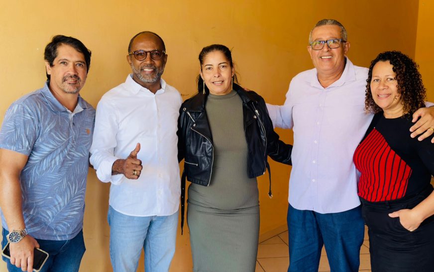 Bebeto Galvão intensifica agenda e amplia base política no extremo sul e sudoeste da Bahia