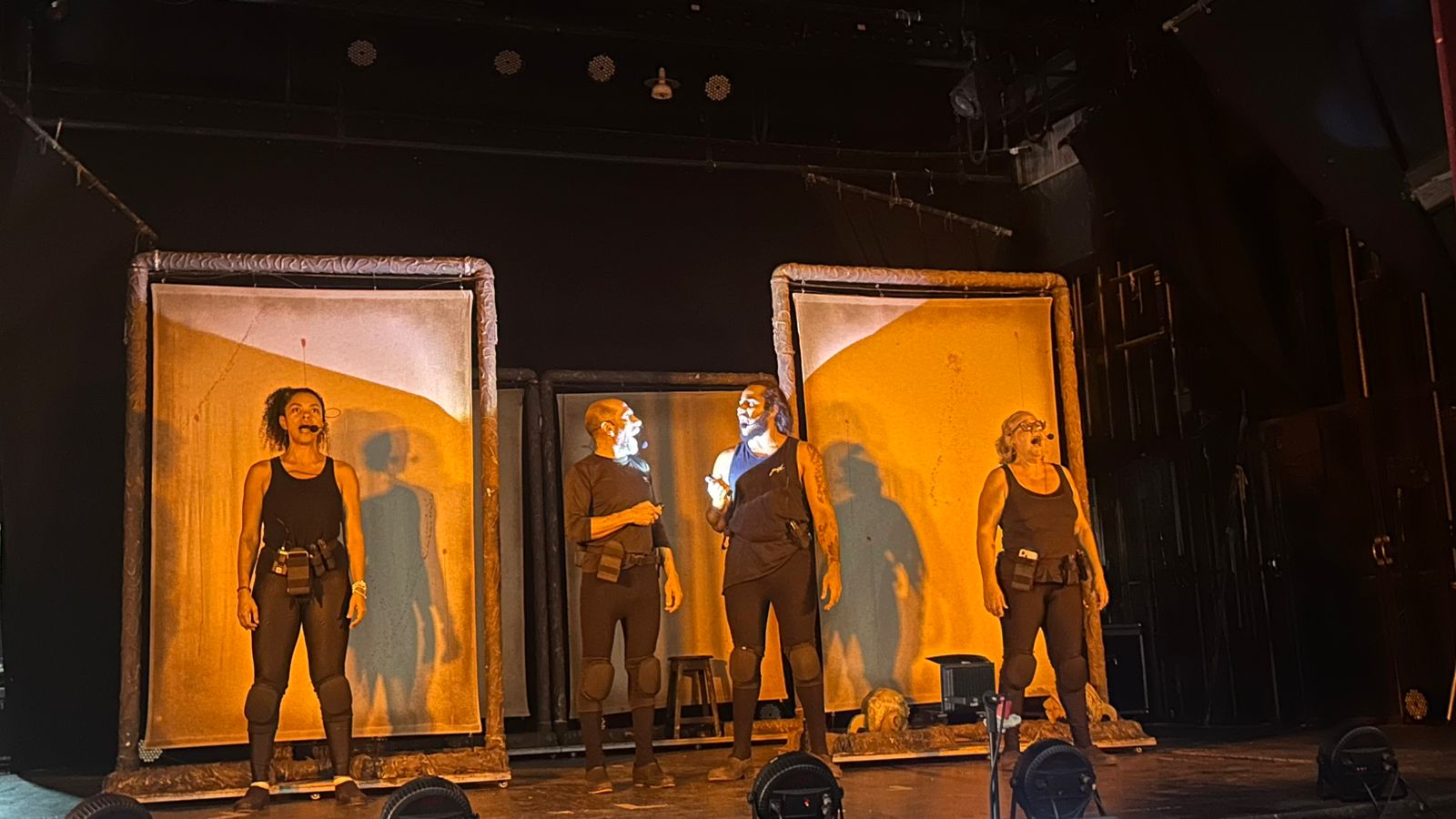 Teatro Popular de Ilhéus faz apresentação com entrada franca de espetáculo na tarde de amanhã (16)