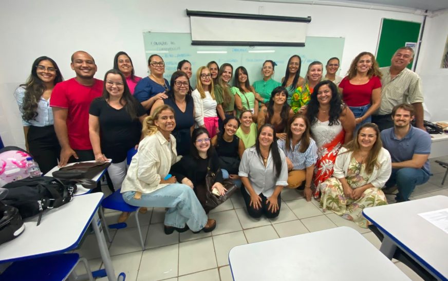 Prefeitura investe na qualificação das equipes da Atenção Primária em Ilhéus