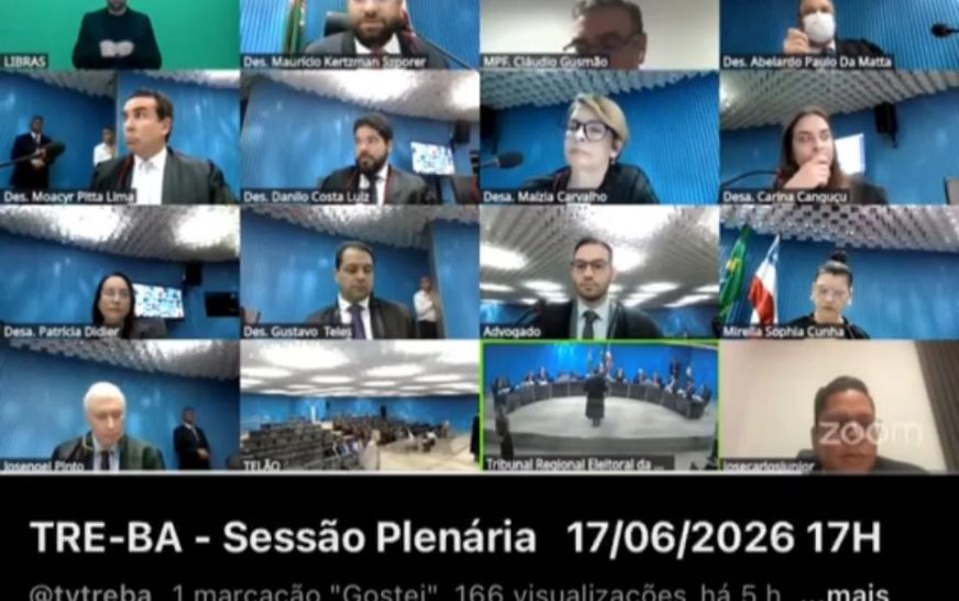 ILHÉUS: TRE-BA CONFIRMA VITÓRIA DO REPUBLICANOS E THIAGO MARTINS SOFRE SEGUNDA DERROTA NA JUSTIÇA ELEITORAL