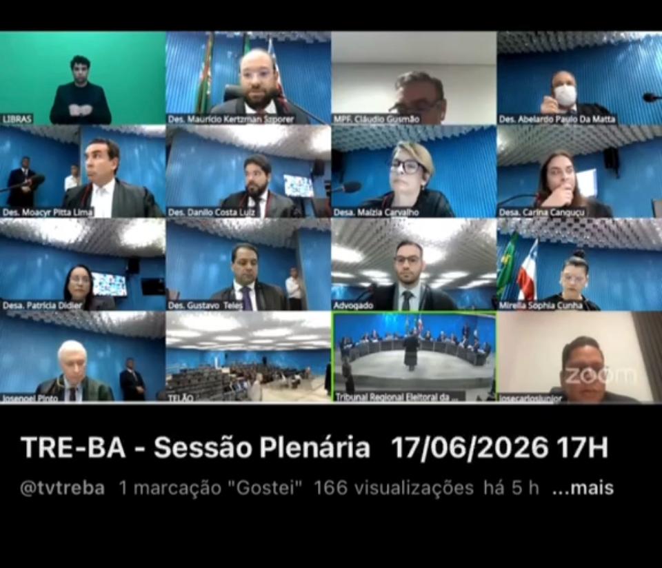 ILHÉUS: TRE-BA CONFIRMA VITÓRIA DO REPUBLICANOS E THIAGO MARTINS SOFRE SEGUNDA DERROTA NA JUSTIÇA ELEITORAL
