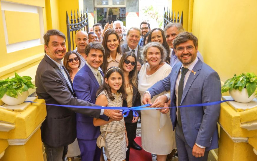 Ilhéus celebra 492 anos com a reabertura da Casa Cultural Jorge Amado