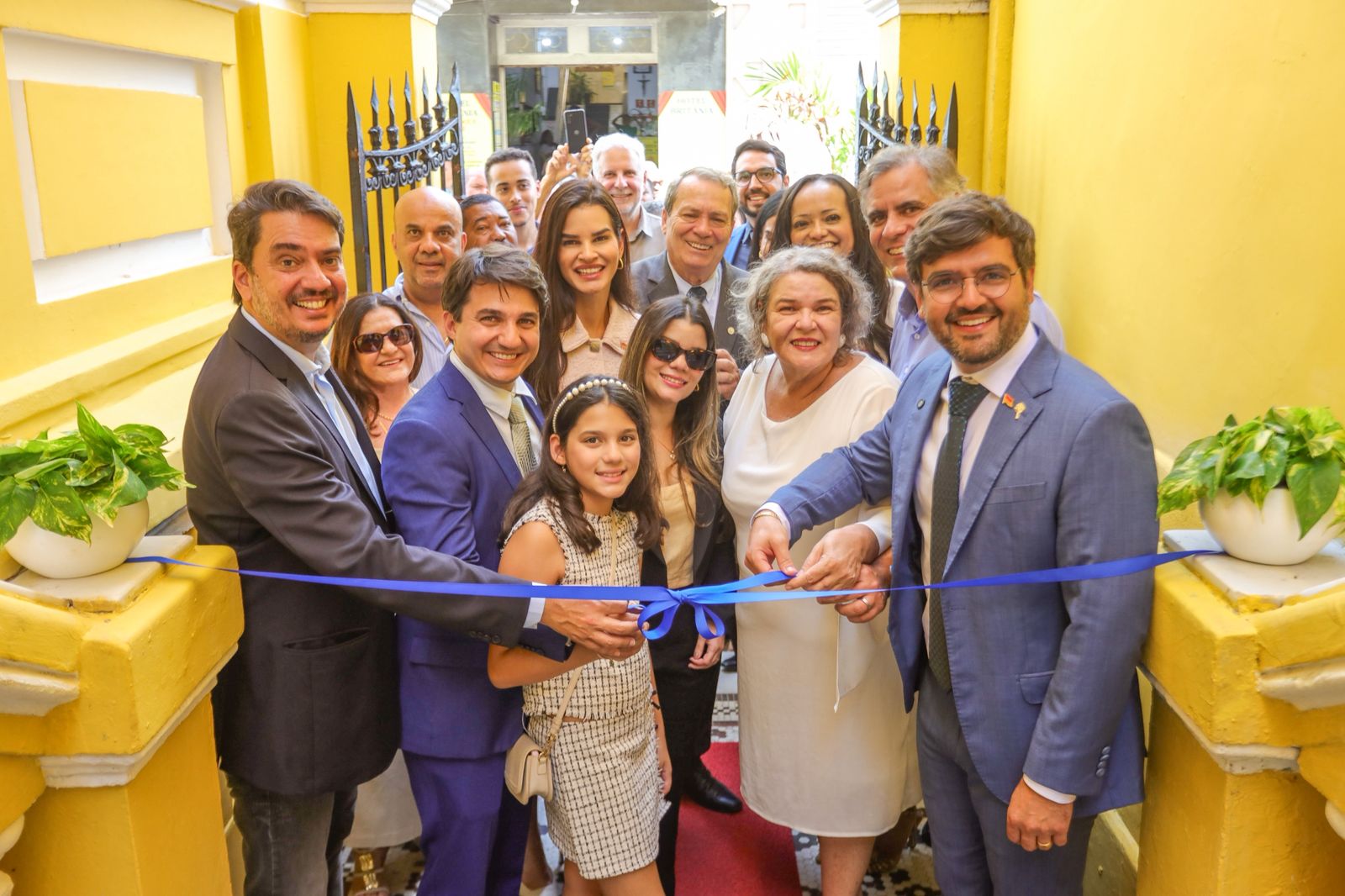 Ilhéus celebra 492 anos com a reabertura da Casa Cultural Jorge Amado