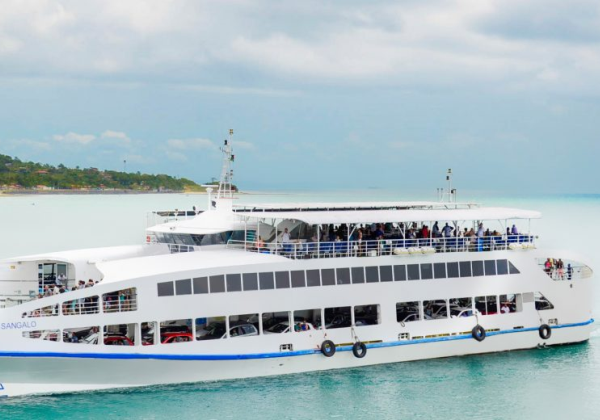 Sistema Ferry-Boat registra filas intensas de até quatro horas em Salvador neste domingo