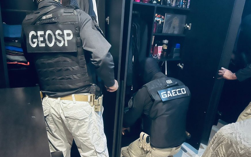 ‘Operação Trama Arquitetada’ é deflagrada contra PMs investigados por execução em Brumado