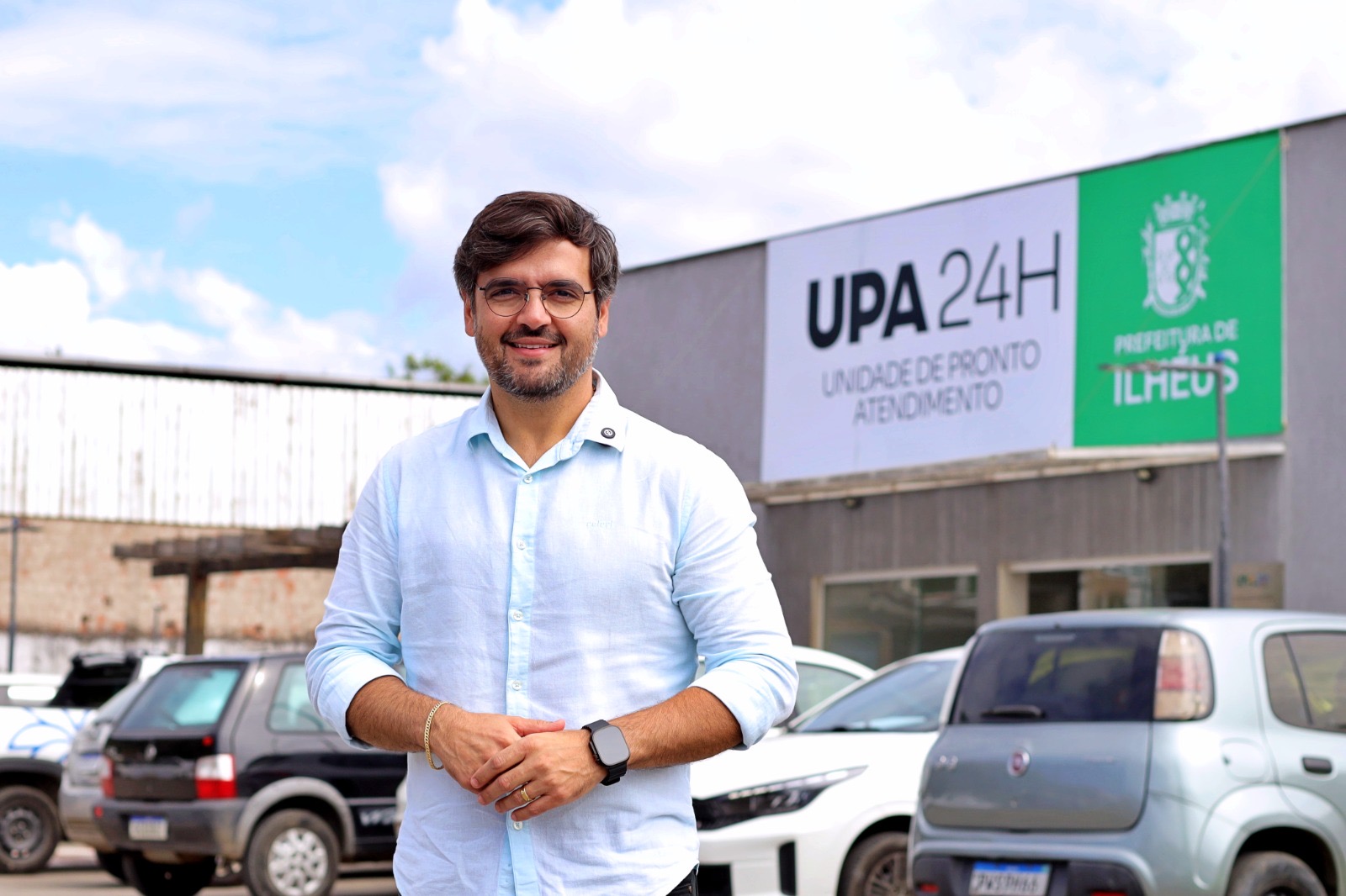 Valderico Junior entrega obras e reforça serviços públicos em Ilhéus