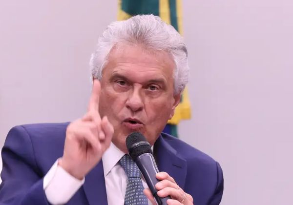 Caiado diz confiar nas urnas vê como inadmissível questionamento dos EUA sobre eleições