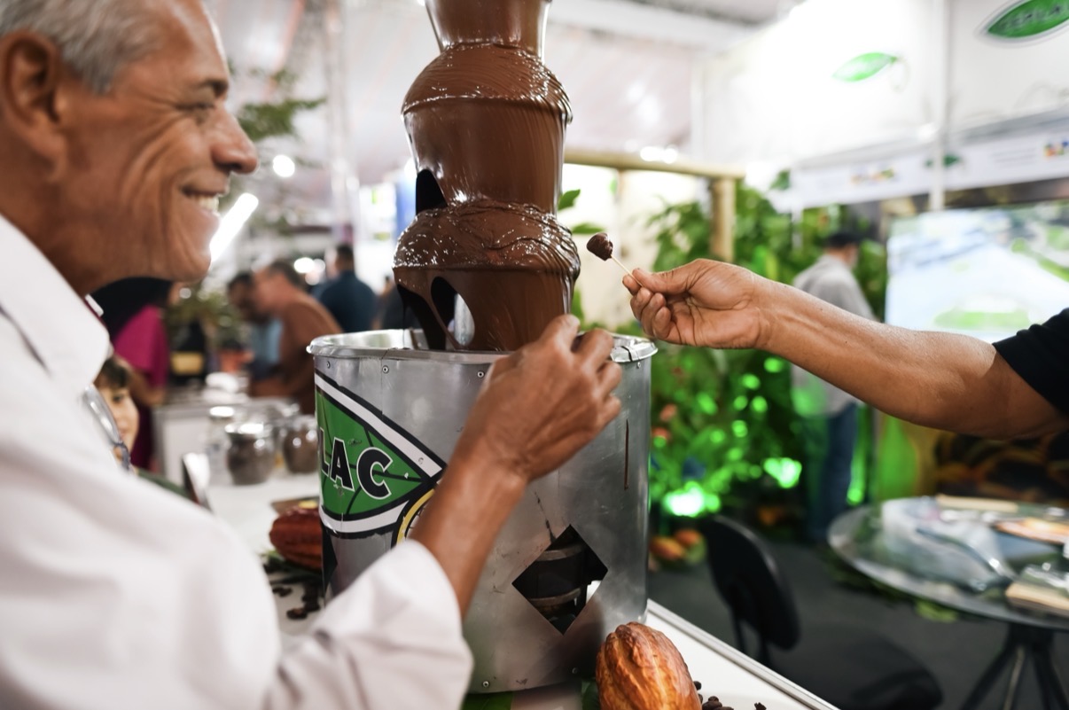 Chocolat Bahia volta a Ilhéus com marca histórica de 17 edições e formato atualizado