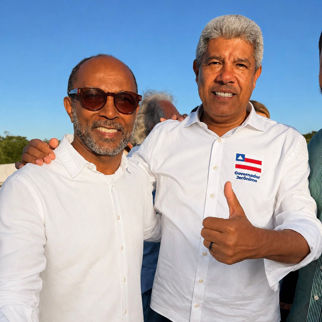 Bebeto Galvão prestigia entrega da 1ª etapa da BA-649 e destaca novo ciclo para o sul da Bahia