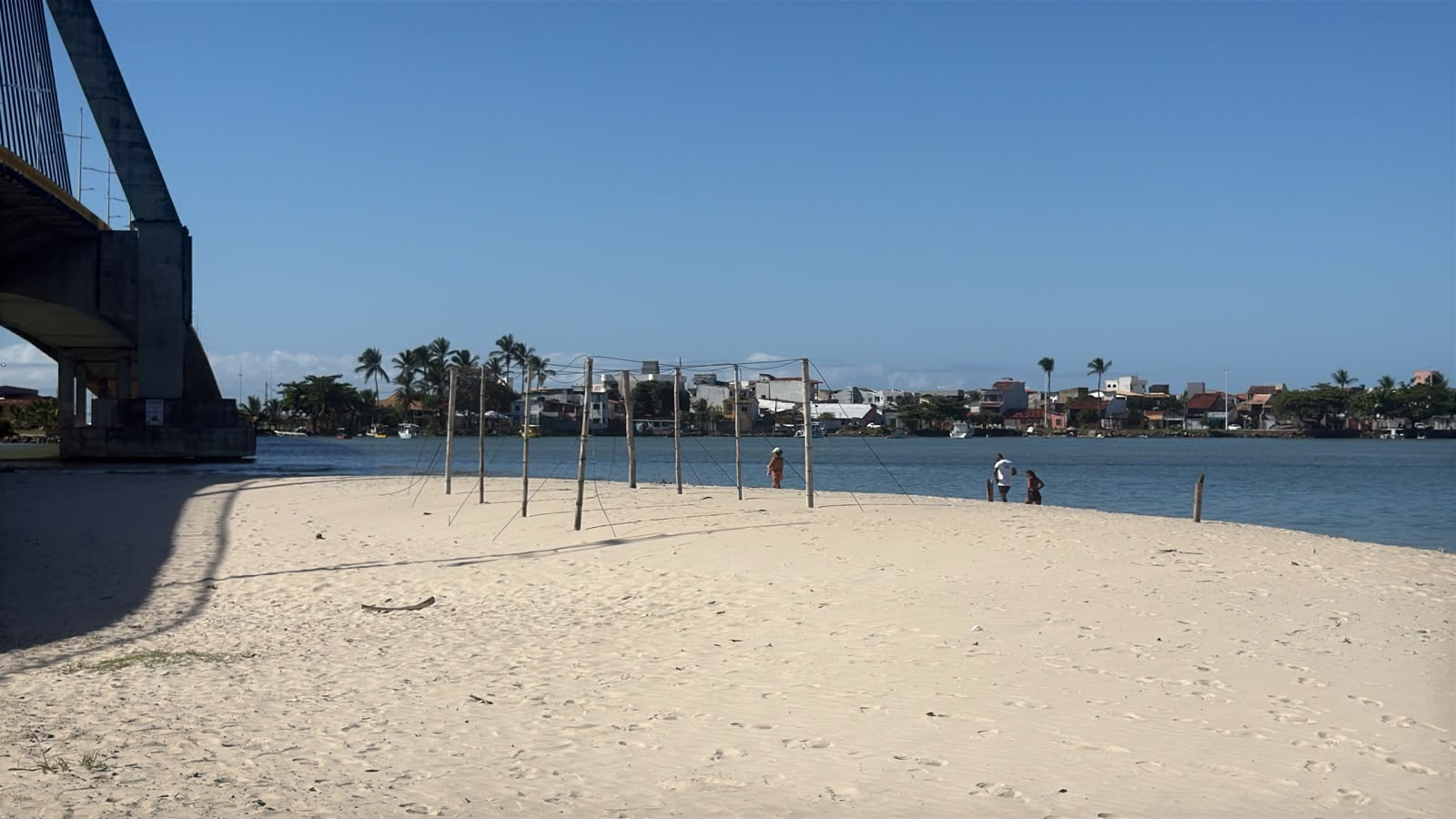 SEMOP intensifica orientação para evitar novas ocupações na faixa de areia