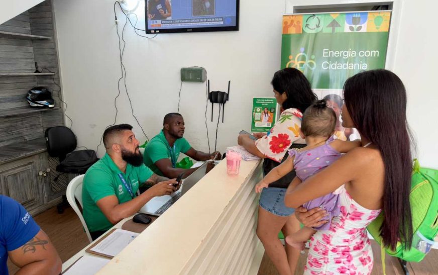 Programa orienta famílias do CadÚnico sobre acesso a Tarifa Social de Energia Elétrica