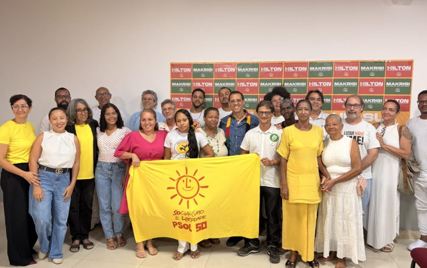 Makrisi reúne lideranças de vários setores para dialogar com sua pré-candidatura a deputado federal