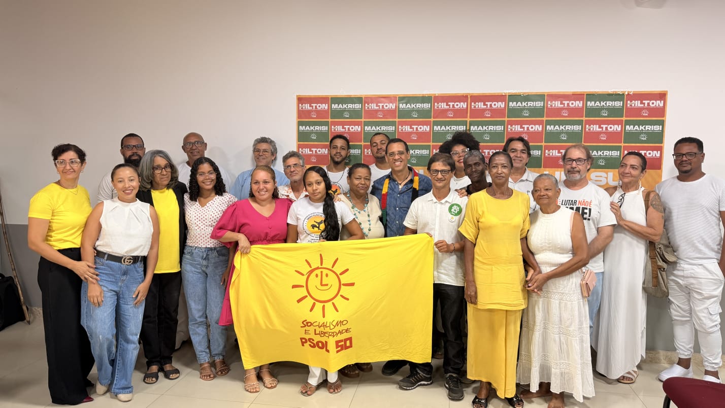 Makrisi reúne lideranças de vários setores para dialogar com sua pré-candidatura a deputado federal