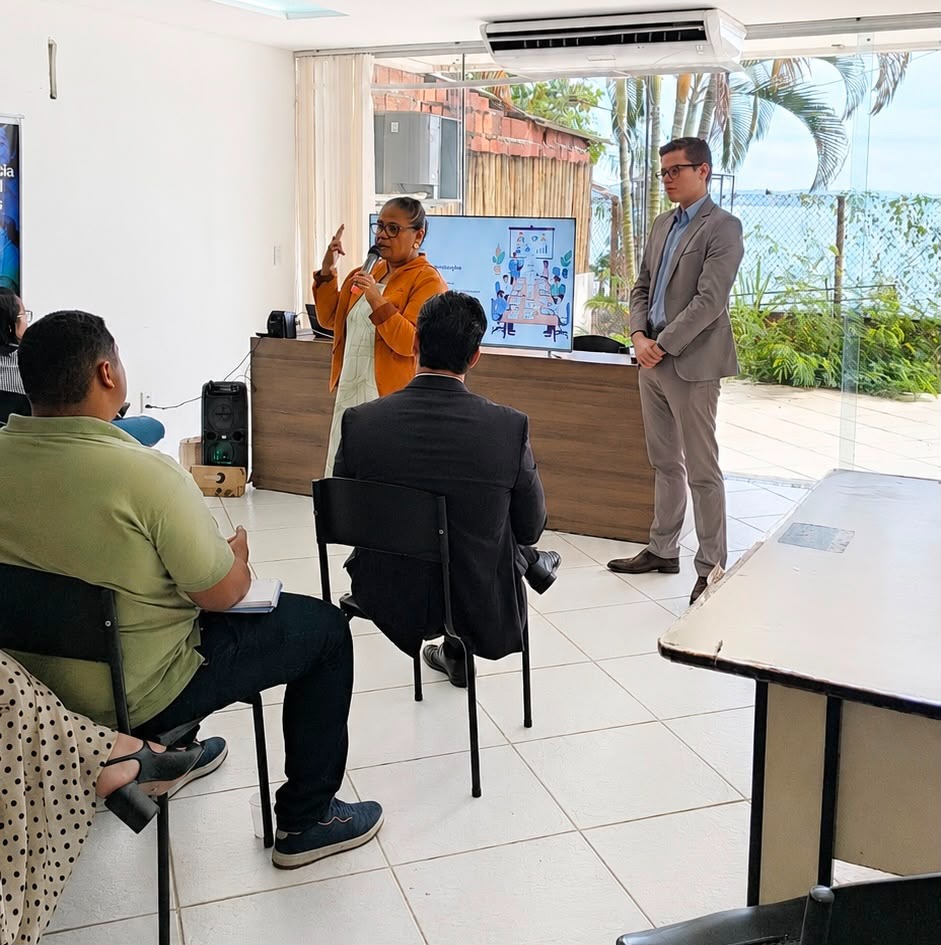 Prefeitura de Ilhéus qualifica gestores da Saúde