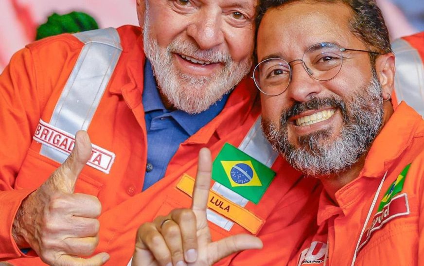 Luta de Deyvid Bacelar em defesa da classe trabalhadoramarca presença em jingle nacional do presidente Lula