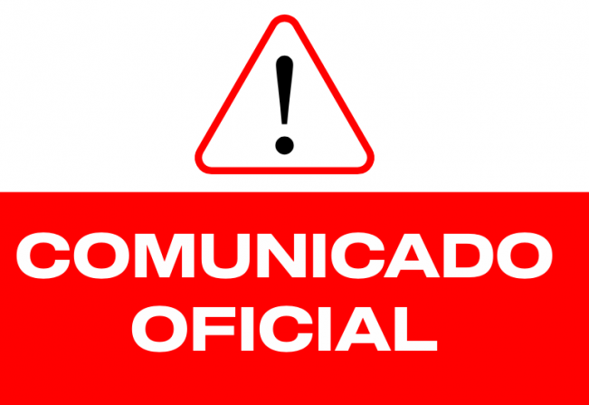 SESAU emite comunicado importante