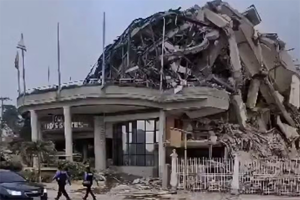 Número de mortos na Venezuela após terremotos sobe para 3.342