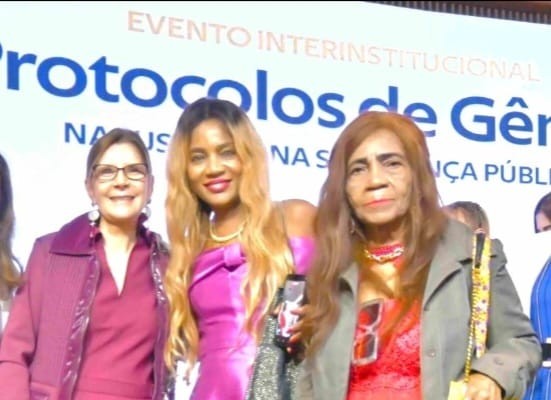 Presidente da ABRADV Brasil e ABPREV Brasil participa de evento sobre Gênero na Justiça e Segurança Pública no STM