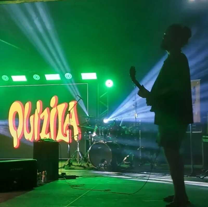 Quizila celebra 28 anos com show autoral e lançamento do EP Guias em Ilhéus