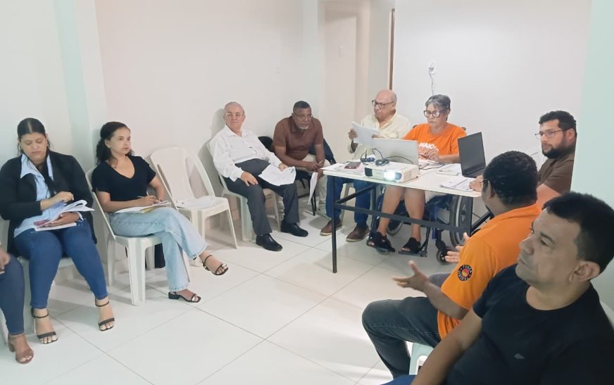 Secretaria de Promoção Social discute construção da LDO com conselhos municipais