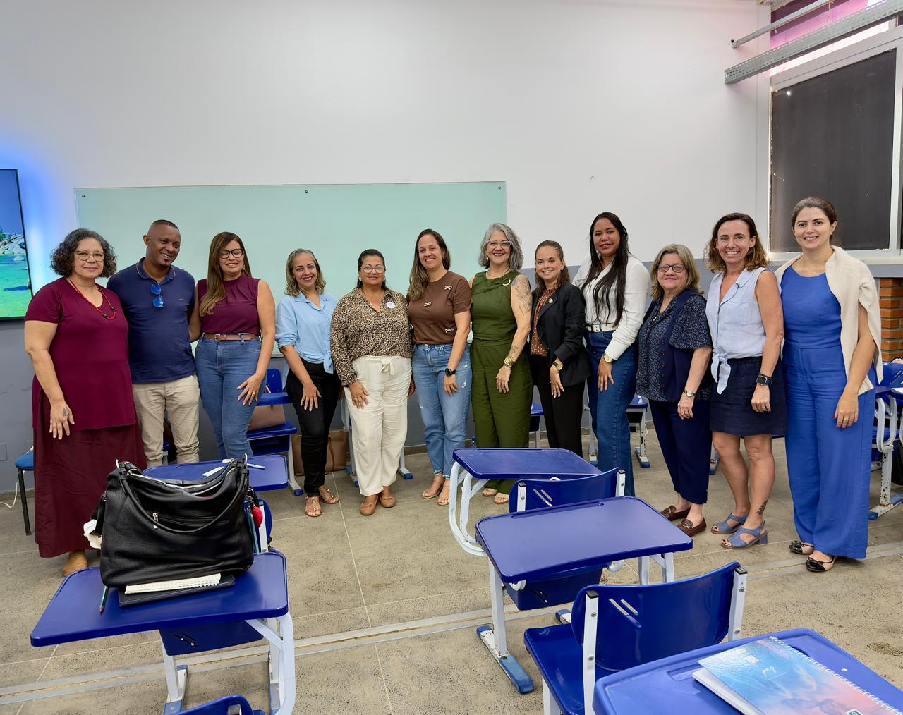 Estudantes de Psicologia conhecem atuação da rede socioassistencial de Ilhéus