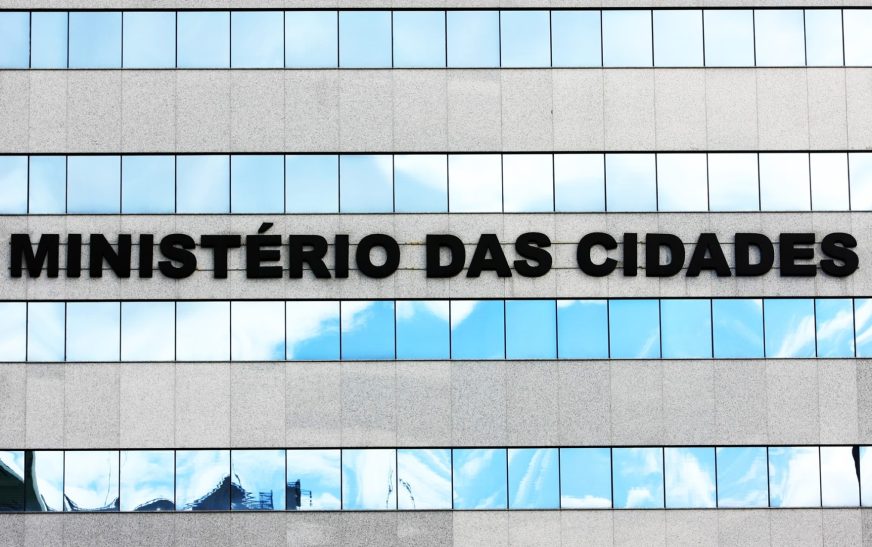 Ministério das Cidades publica lista de propostas habilitadas para crédito do FGTS em abastecimento de água
