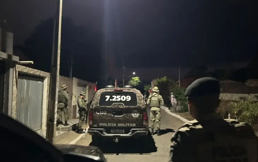 Operação: Polícia cumpre 21 prisões contra tráfico e bloqueia R$ 12 mi em bens