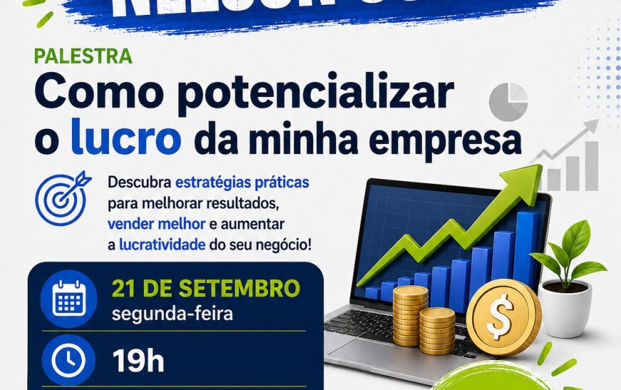 Sebrae nos Bairros Nelson Costa – Está chegando a hora!!