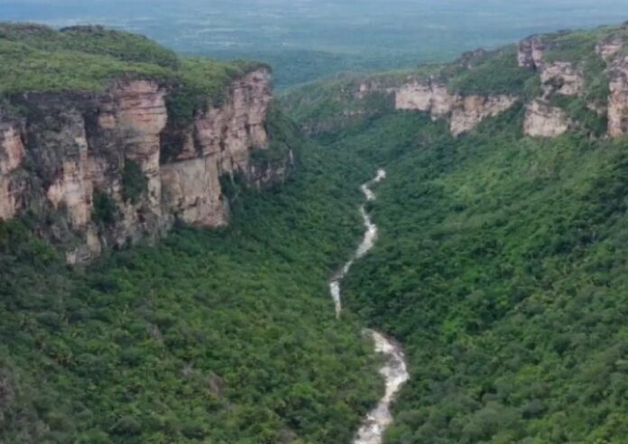 Governo cria refúgio ambiental na Serra da Chapadinha