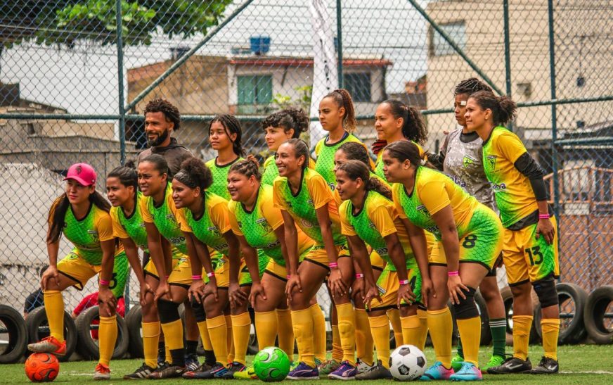 Copa Elas em Campo movimenta futebol feminino em Ilhéus
