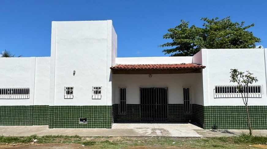 Prefeitura de Ilhéus entrega UBS São Miguel reformada no dia 22 de setembro