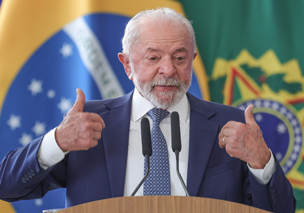 TSE derruba suspensão de canal pró-Lula no WhatsApp