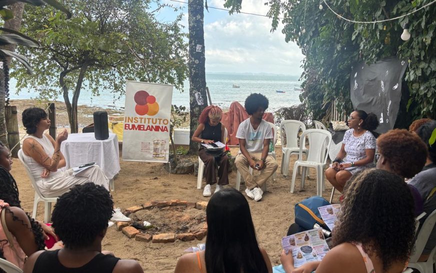 Instituto EUMELANINA promove terceiro aulão de preparação para o ENEM em Salvador