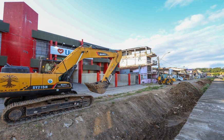 Prefeitura de Ilhéus retoma obras de fechamento do Canal do Malhado