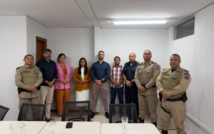 Prefeitura de Ilhéus participa de reunião para alinhar segurança das eleições