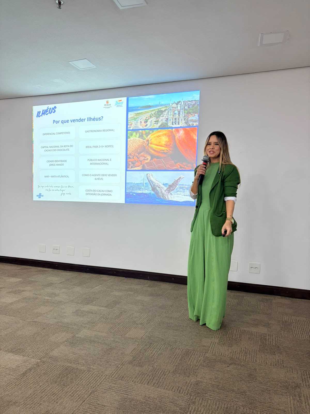 Ilhéus capacita agentes de viagens durante programação da ABAV Expo