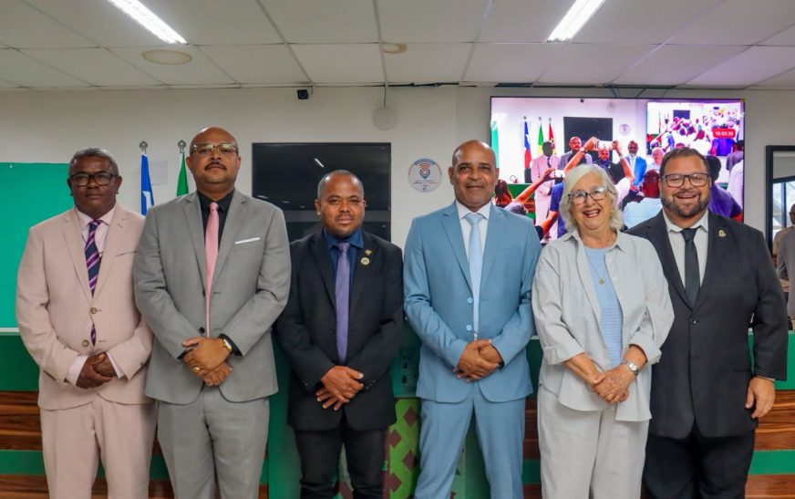 Ederjúnior é eleito primeiro secretário da Câmara de Ilhéus para o biênio 2027/2028