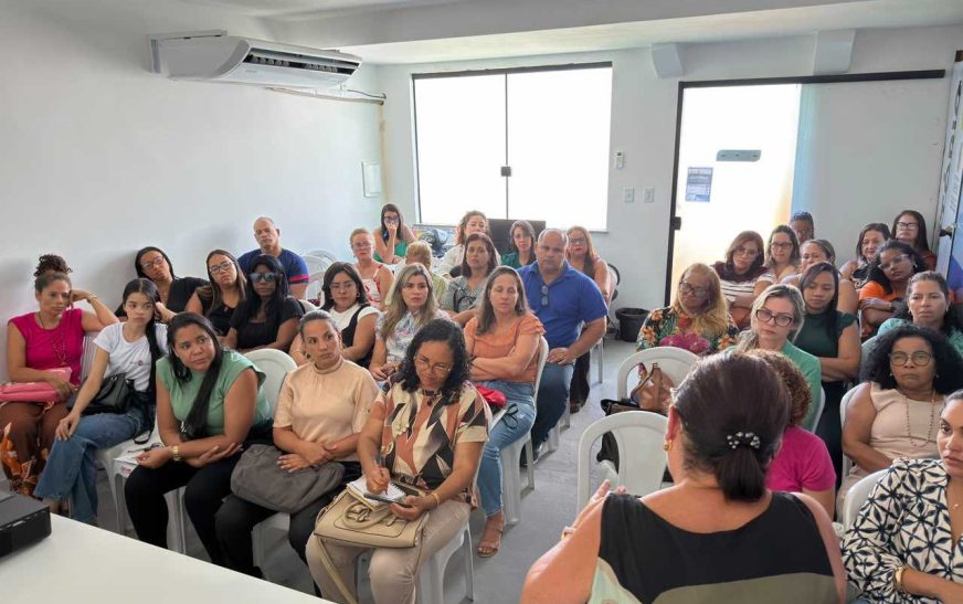 Prefeitura inicia elaboração do Plano Municipal pela Primeira Infância em Ilhéus