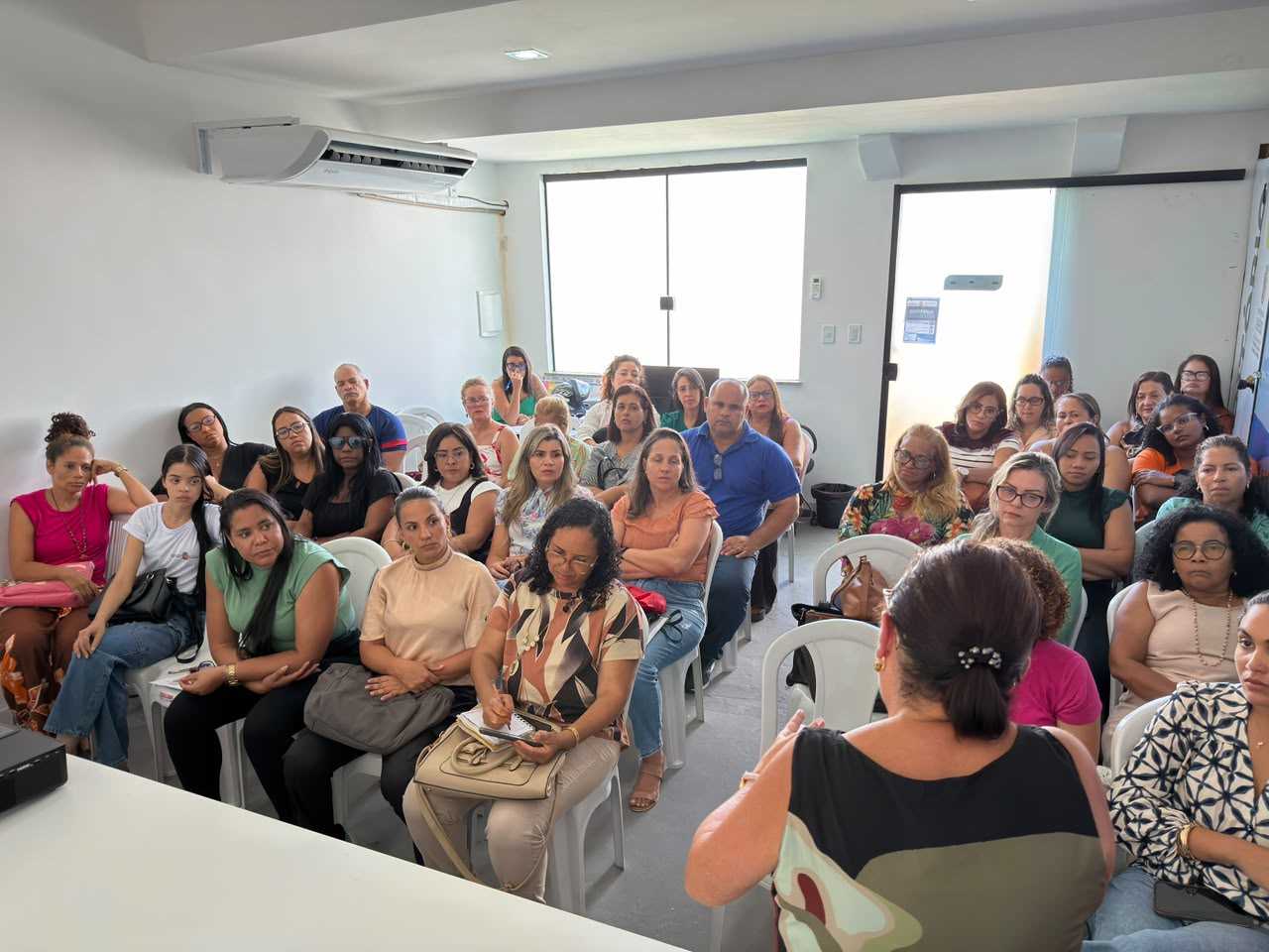 Prefeitura inicia elaboração do Plano Municipal pela Primeira Infância em Ilhéus