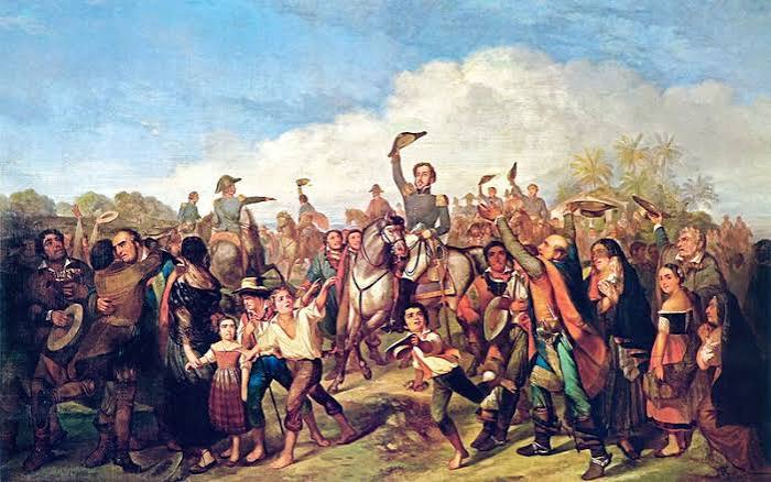 07 de setembro – Dia da Independência do Brasil